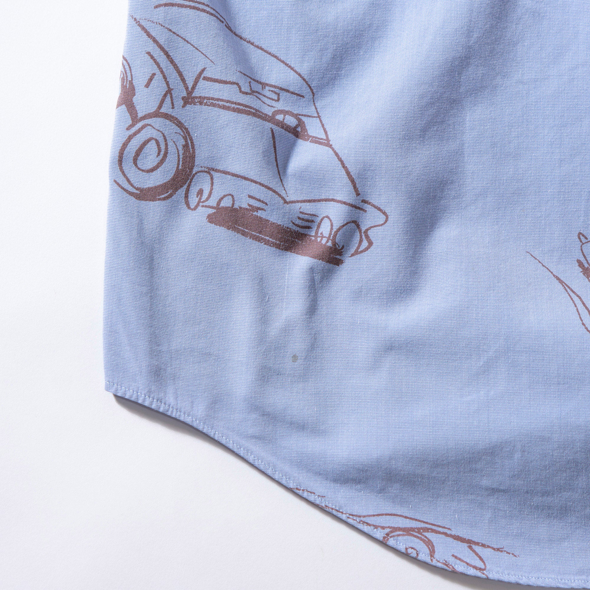 90s00s COMME des GARCONS SHIRT プリントデザイン コムデギャルソン COMME des GARCONS SHIRT プリントシャツ 長袖