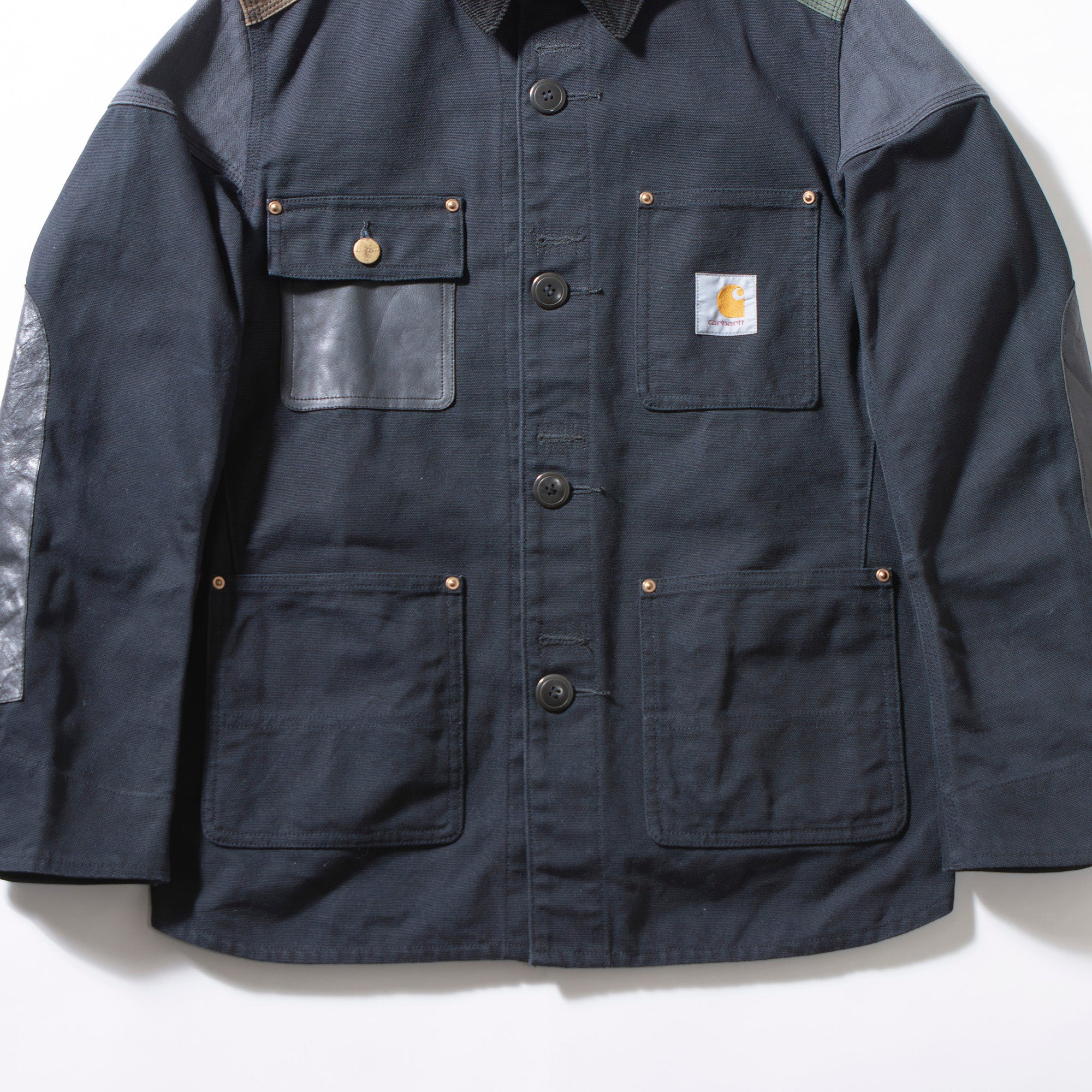 eYe ジュンヤワタナベ マン×カーハートのカバーオール　キムタクモデル eYe JUNYA WATANABE COMME des GARCONS MAN アイ ジュンヤ