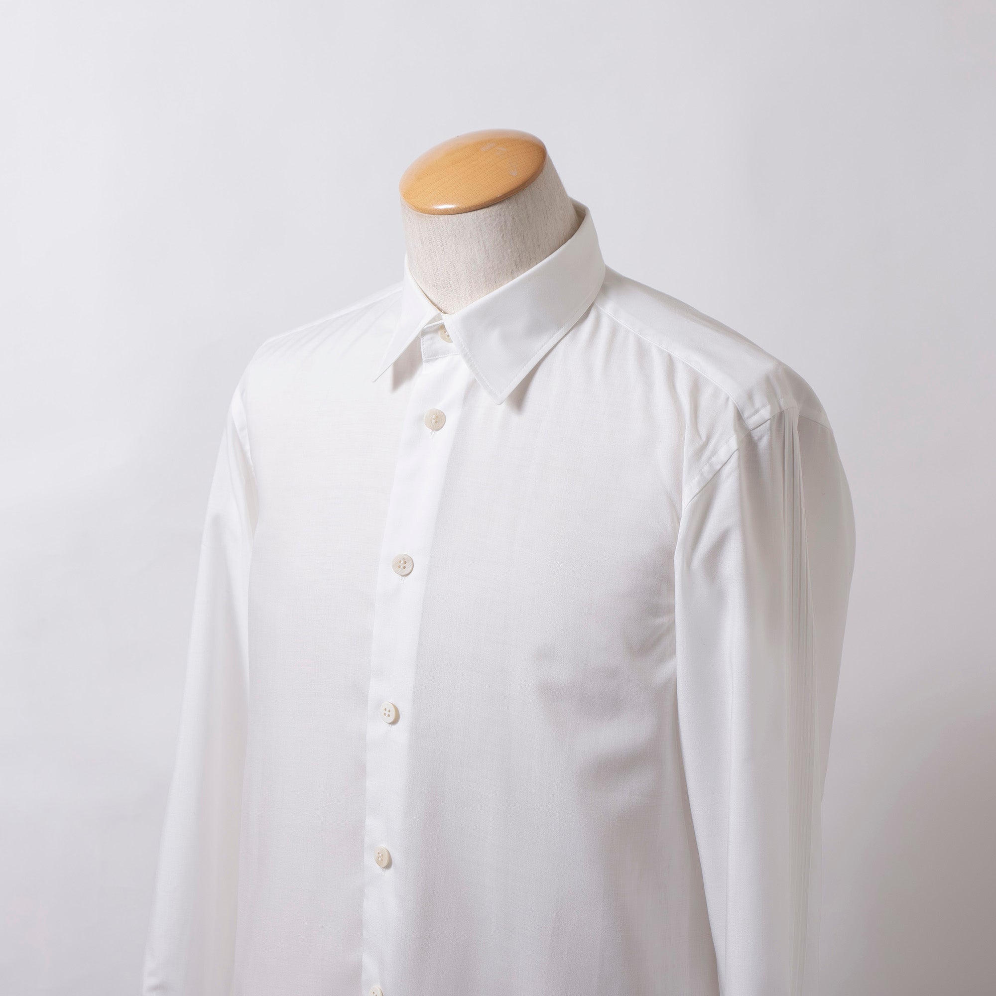 イッセイミヤケ ISSEY MIYAKE MEN ロングスリーブシャツ