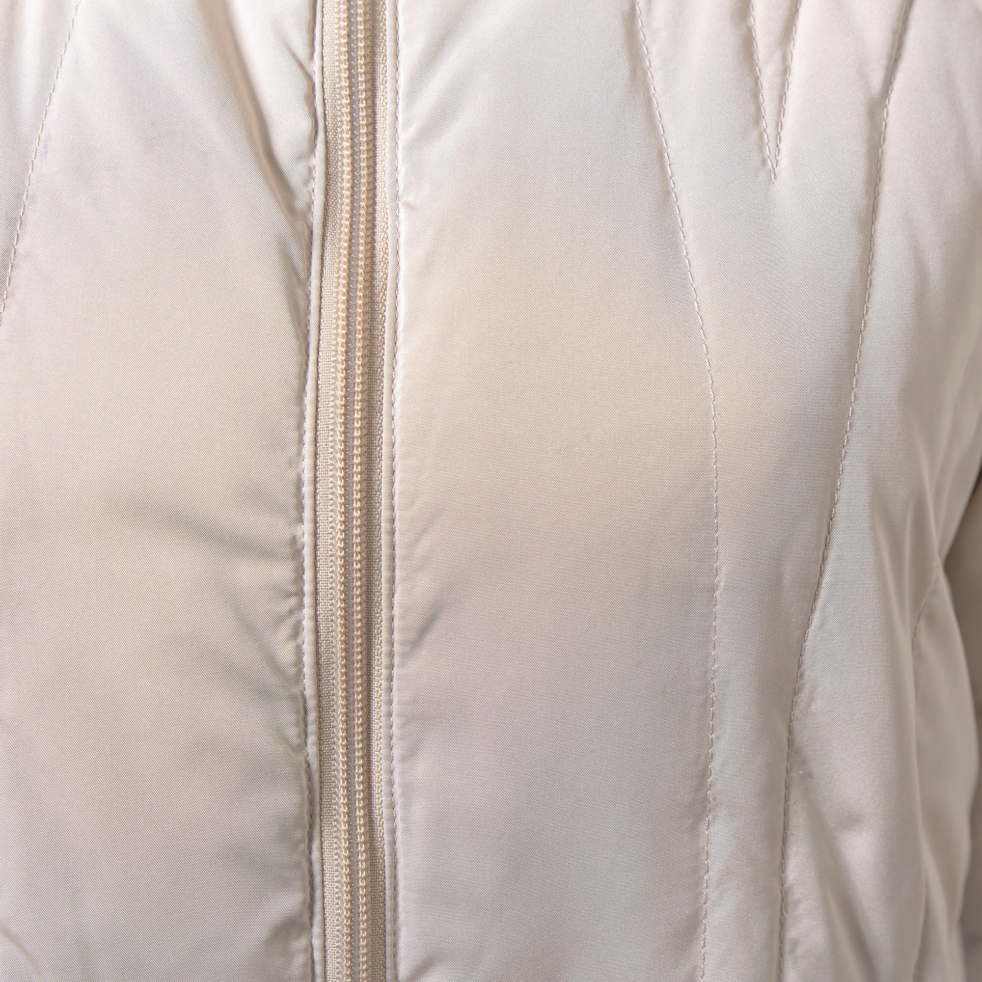 モンクレール MONCLER MONTANA モンタナ ダウンコート ロング ベージュ レディース 茶タグ フード付き フーデッドコート ダウンジャケット