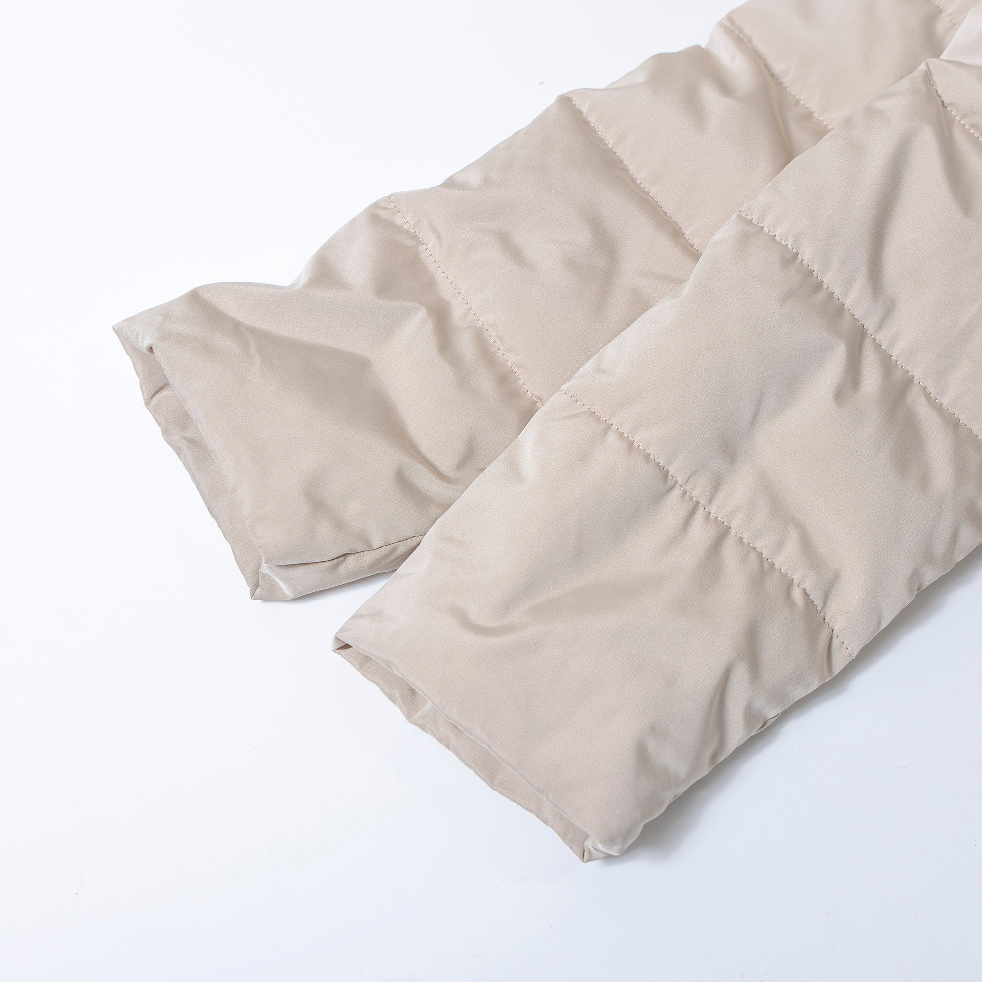 モンクレール MONCLER MONTANA モンタナ ダウンコート ロング ベージュ レディース 茶タグ フード付き フーデッドコート ダウンジャケット