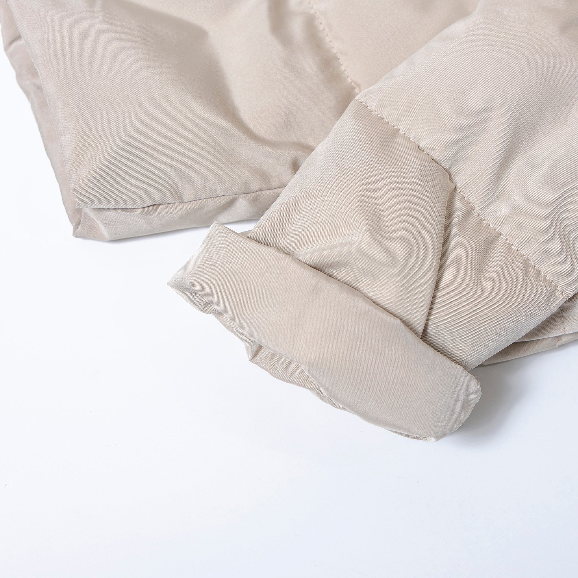 モンクレール MONCLER MONTANA モンタナ ダウンコート ロング ベージュ レディース 茶タグ フード付き フーデッドコート ダウンジャケット