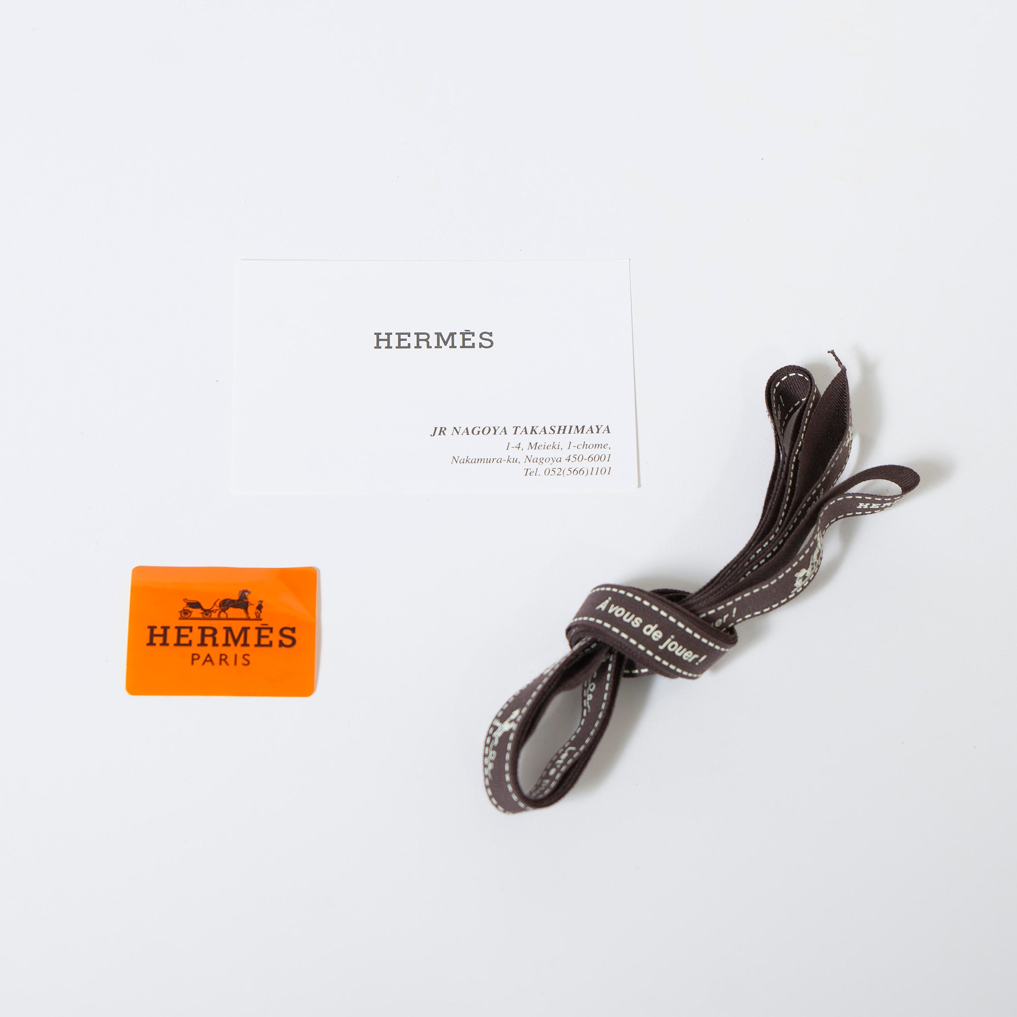 エルメス HERMES ストローハット ネイビー 58 レディース イタリア製 ◆新品未使用◆ ヘンプ コットン ビスコース 帽子 ハット 箱付き 春夏
