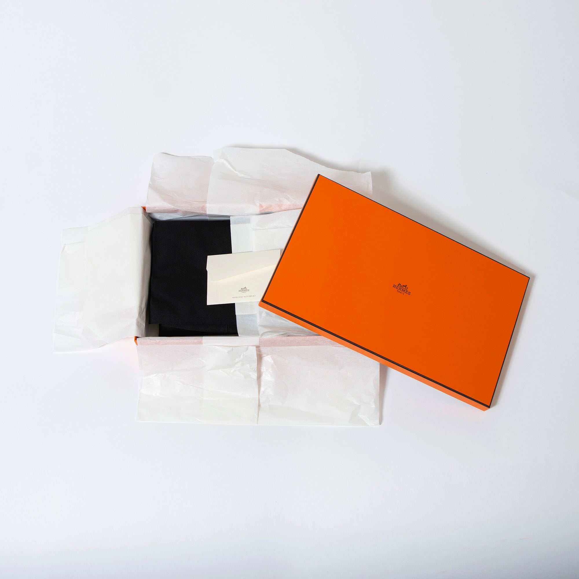 エルメス HERMES スカート ブラック 34 レディース コクーンスカート スリムスカート タイトスカート ひざ丈 イタリア製 箱付き ボトムス