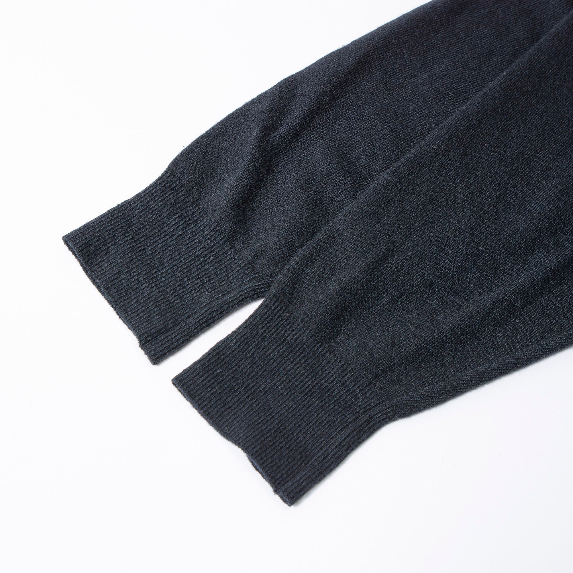 コムデギャルソン COMME des GARCONS HOMME タートルネックニット オーバーサイズ ブラック メンズ 薄手 ウール 80s 90s 川久保玲 セーター