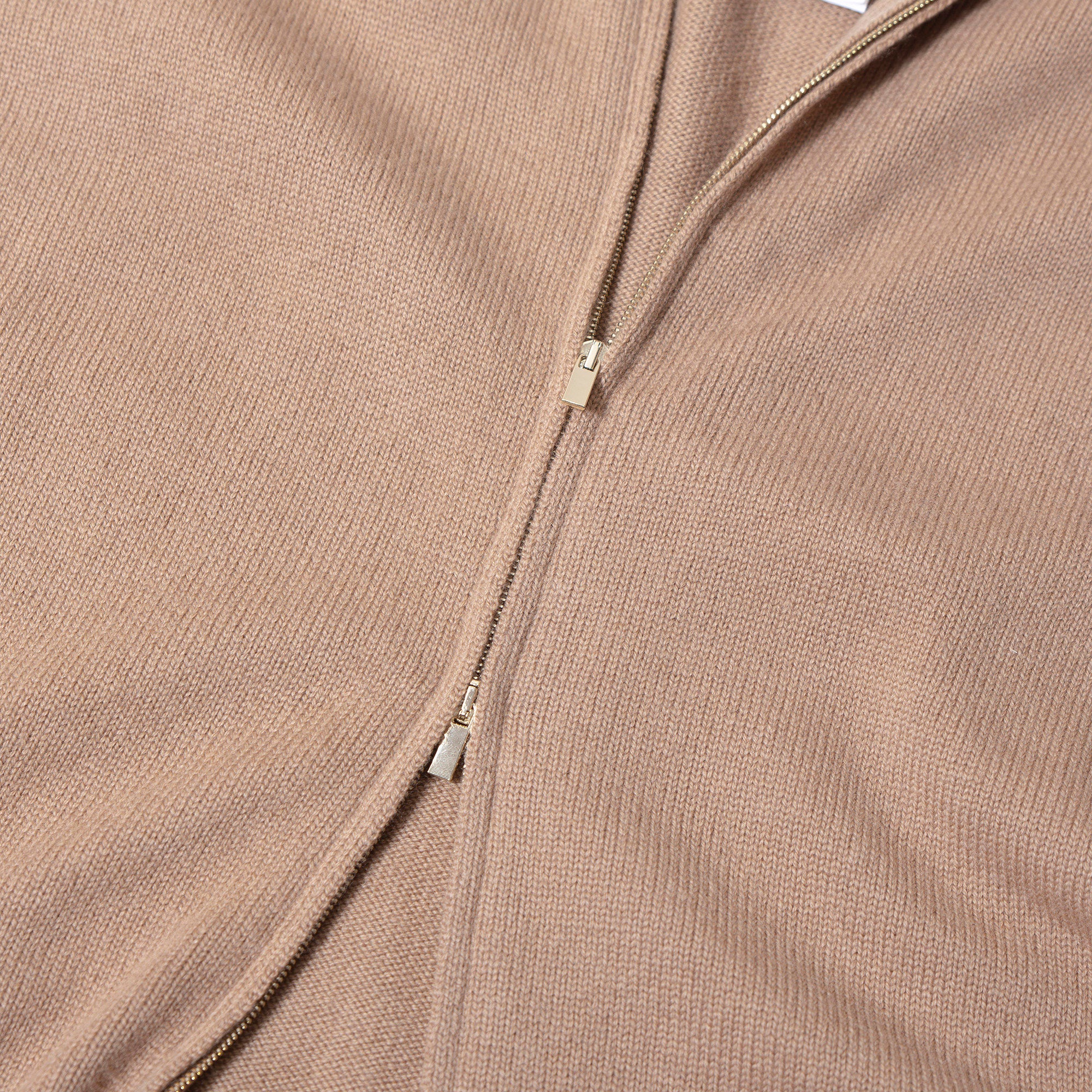 マックスマーラ Max Mara STUDIO ニットポンチョ キャメルブラウン カシミヤ混 レディース アウター トップス セーター ケープ ハイネック