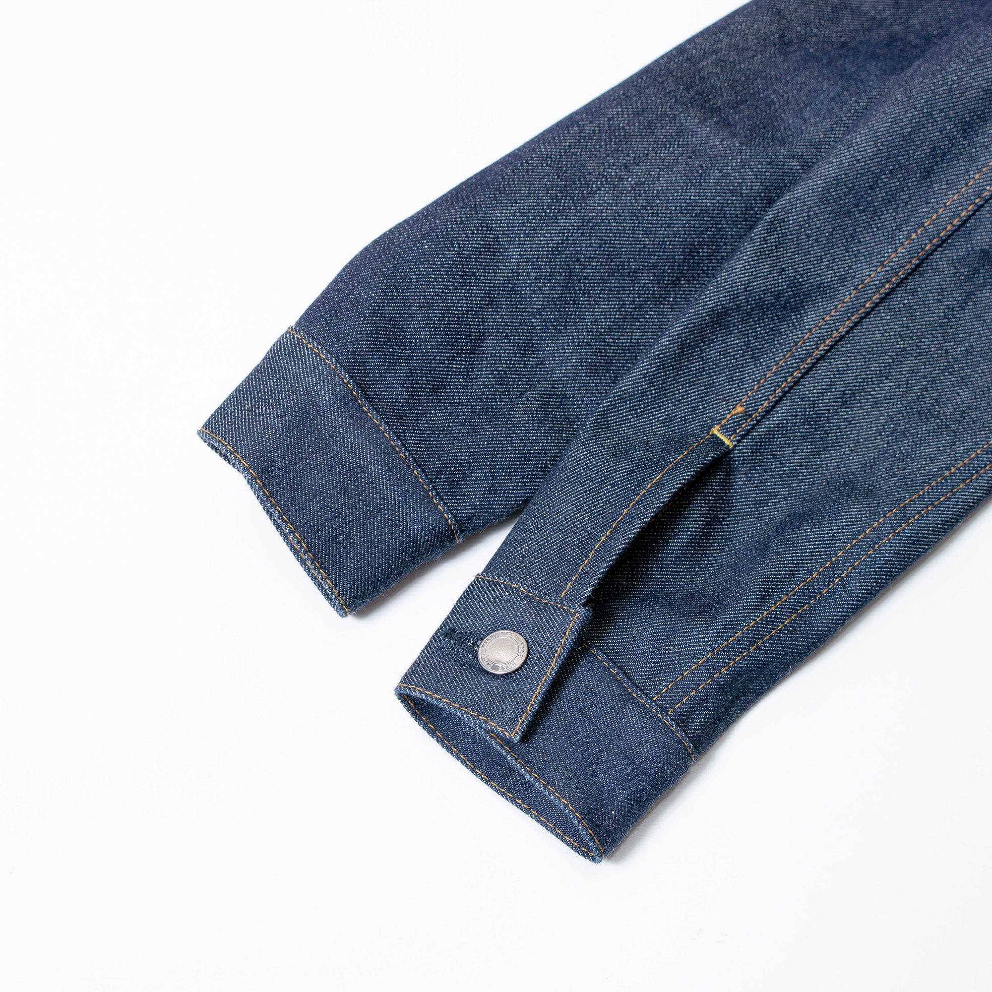 ハイク HYKE TYPE3 デニムジャケット インディゴ 1 タイトフィット レディース 日本製 アウター ジージャン Gジャン ライトアウター