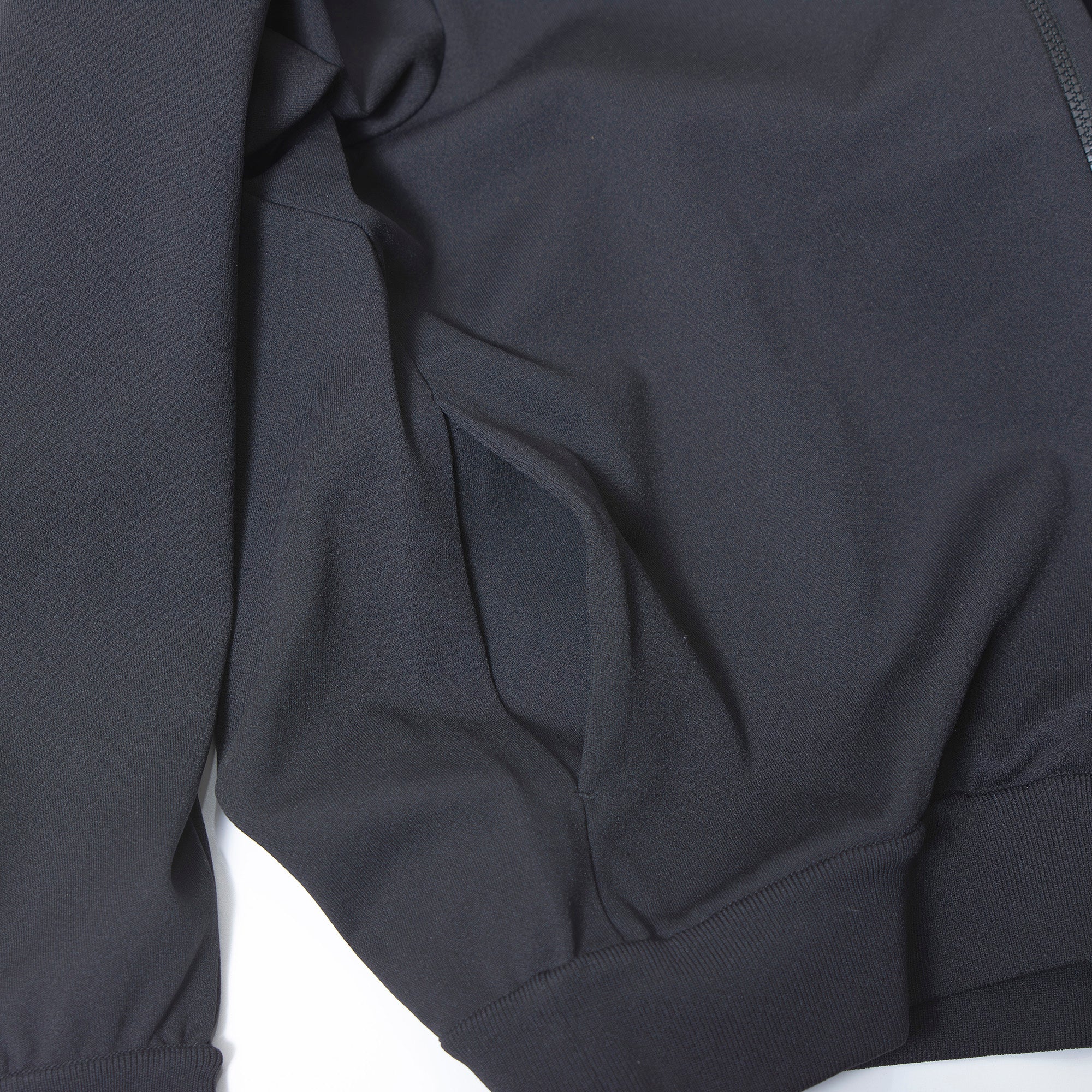 ヤエカ YAECA ナイロンジャージ セットアップ S ネイビー ユニセックス トラックジャケット トラックパンツ ◆新品タグ付き◆ スウェット