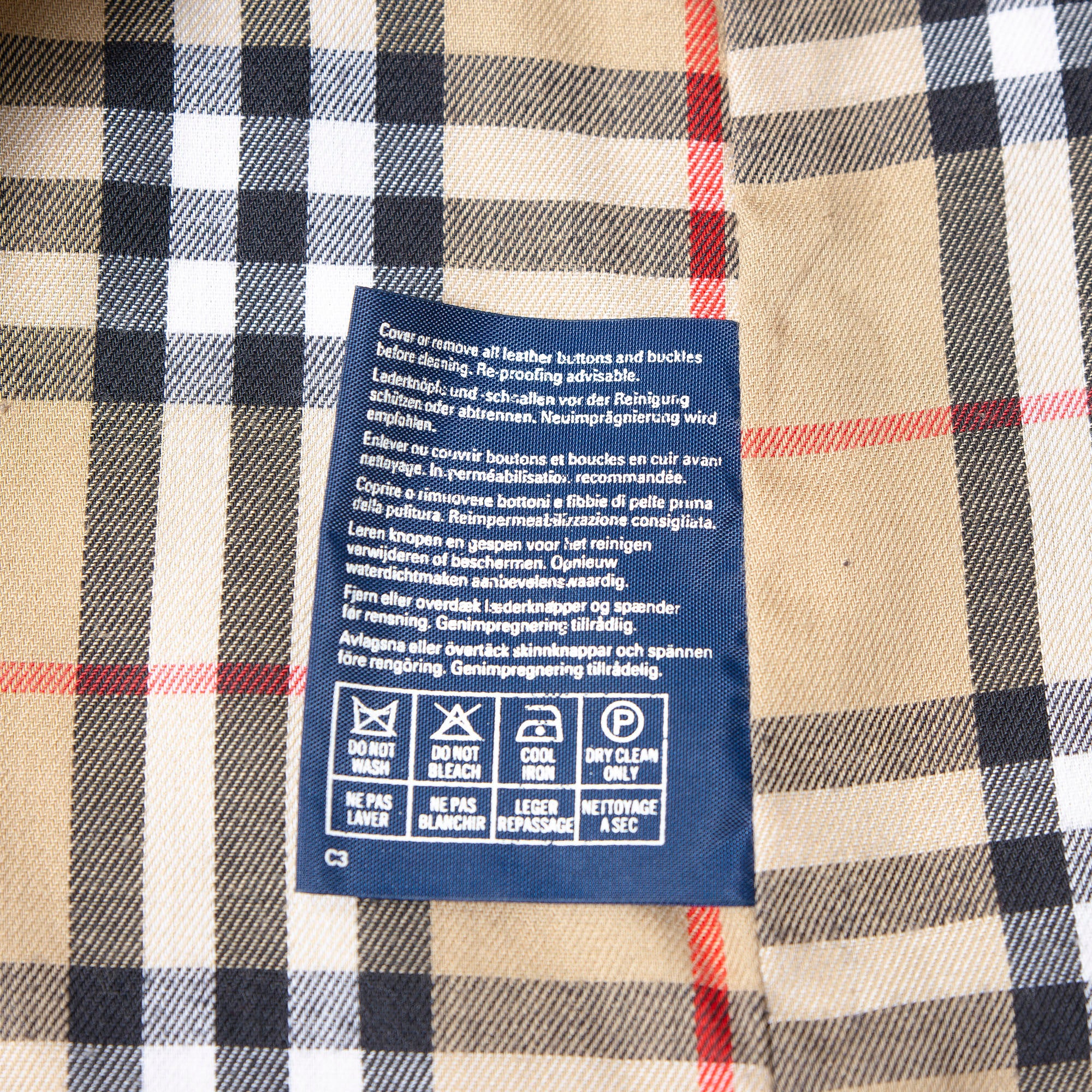 80s 英国製 バーバリー Burberrys ステンカラーコート  ベージュ ノバチェック レディース トレンチコート バルマカーンコート