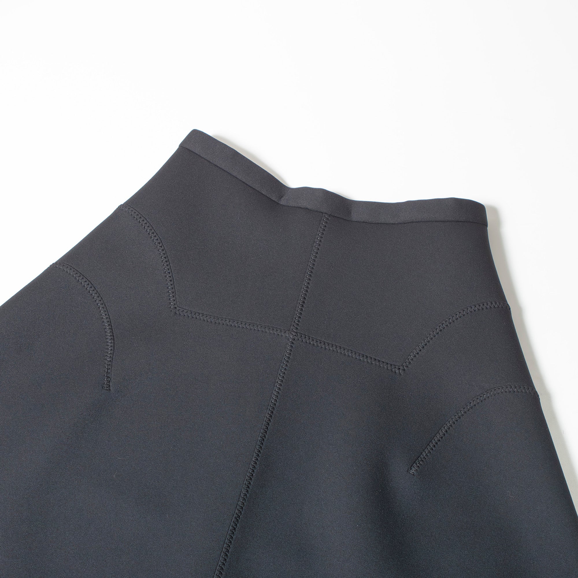 コムデギャルソン tricot COMME des GARCONS AD2015 フレアスカート ひざ丈 レディース M tao 栗原たお 再構築 Aライン ミディスカート